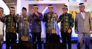 Kabupaten Tangerang Pertahankan Juara MTQ Tiga Kali Berturut-turut
