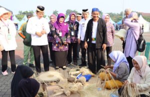 Bangkitkan Koperasi Sebagai Roda Perekonomian di Tangerang