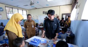 Uji Coba Makan Bergizi Gratis di Kota Tangerang