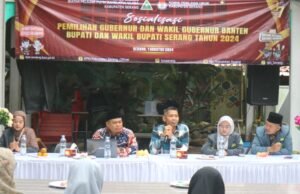 Pelajar di Serang Diharapkan Punya Peran dan Partisipasi Pilkada 2024