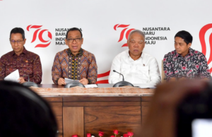 HUT RI ke-79 Tahun Ini Akan Digelar di Dua Kota