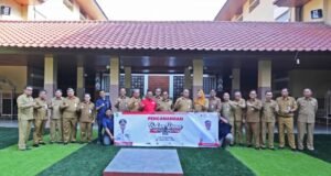 Sekda Kota Tangerang Ajak Berdonasi di Bulan Dana PMI