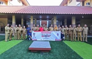 Sekda Kota Tangerang Ajak Berdonasi di Bulan Dana PMI