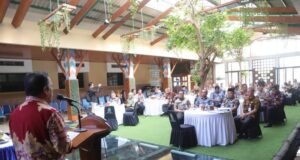 Majukan Kota Melalui CSR, Forum TJSL Gelar Musda