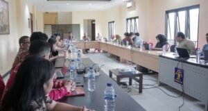 Gelar Rakor, Kemenkumham Optimalkan Advokasi Hukum