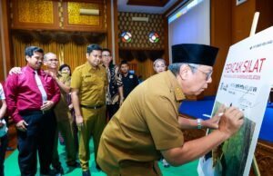 Pemkot Tangsel Jadikan Pencak Silat di Muatan Lokal