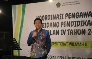 Inspektorat Jenderal Kemenag RI Diharapkan Inovatif