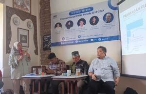 Riset IPC: Minimnya Oposisi Membuat Pengawasan DPR Periode 2019-2024 Lemah