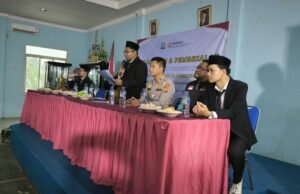 160 Pengawas TPS Klapanunggal Dilantik