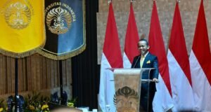 Tangguhkan Gelar Doktor Bahlil, UI Minta Maaf Kepada Masyarakat