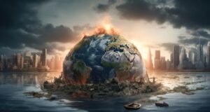 Kapitalisme dan Krisis Iklim