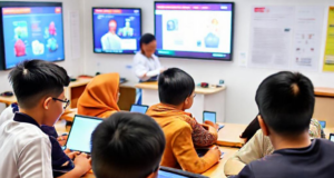 Integrasi dan Etika AI dalam Pendidikan Artificial Intelligent dan pendidikan. Sumber superai.id