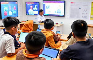 Integrasi dan Etika AI dalam Pendidikan Artificial Intelligent dan pendidikan. Sumber superai.id