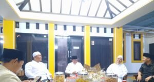 Silaturahmi Rais Syuriyah PCNU ke Wali Kota Tangerang: Perkuat Sinergi dan Kebersamaan
