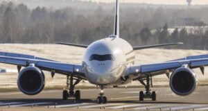 GEMPAR! Maskapai Baru “Indonesia Airlines” Siap Mengguncang Dunia, Hanya Layani Rute Internasional! Airbus A350 900. Foto: Karolis Kavolelis/Shutterstock