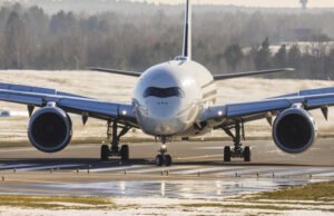 GEMPAR! Maskapai Baru “Indonesia Airlines” Siap Mengguncang Dunia, Hanya Layani Rute Internasional! Airbus A350 900. Foto: Karolis Kavolelis/Shutterstock