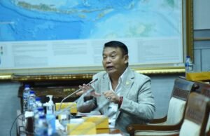 Soroti Kehadiran TNI di Kampus, TB Hasanudin: Ancaman terhadap Kebebasan Akademik