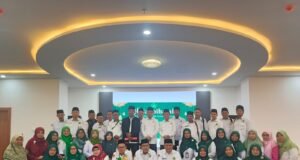 Gelar Halal Bihalal, Kemenag Kota Tangerang Sinkronkan Program Madrasah