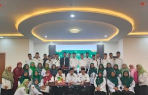 Gelar Halal Bihalal, Kemenag Kota Tangerang Sinkronkan Program Madrasah