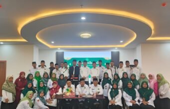 Gelar Halal Bihalal, Kemenag Kota Tangerang Sinkronkan Program Madrasah