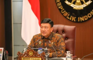 RI–Malaysia Perkuat Kerja Sama Keamanan dan Perbatasan