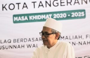 KH. Abdul Mu’thi Cimone, Wajah Teduh NU Banten