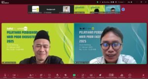 Kembangkan Ekosistem Sekolah yang Damai, YCG dan INFID Kembali Gelar Pelatihan Sekolah Ramah HAM Suasana pembukaan Pelatihan Pendidikan Ramah HAM untuk Ekosistem Sekolah yang dilaksanakan Yayasan Cahaya Guru dan INFID. Sumber: Dok. Yayasan Cahaya Guru