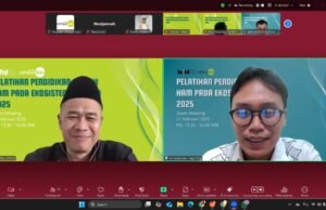 Kembangkan Ekosistem Sekolah yang Damai, YCG dan INFID Kembali Gelar Pelatihan Sekolah Ramah HAM Suasana pembukaan Pelatihan Pendidikan Ramah HAM untuk Ekosistem Sekolah yang dilaksanakan Yayasan Cahaya Guru dan INFID. Sumber: Dok. Yayasan Cahaya Guru