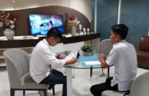 Kemenkumham Banten Dorong Re-sertifikasi Pusat Perbelanjaan Berbasis Kekayaan Intelektual