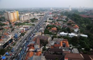 Pemkot Bandung dan Depok Luncurkan Kebijakan Inklusif, Yayasan Inklusif Beri Apresiasi Foto Kota Depok. Sumber: Wikipedia
