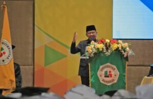 Wali Kota Dorong Lulusan Berinovasi untuk Bangun Kota Tangerang