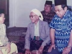 Gus Dur dan Batik