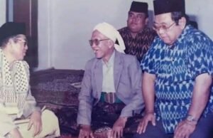 Gus Dur dan Batik