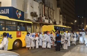 Dilengkapi Kartu Rute Khusus, Ini Daftar Bus Shalawat Layani Jemaah Haji 24 Jam