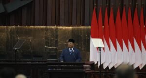Hadapi Tantangan Global, Prabowo Serukan Persatuan Dunia Islam Dukung Palestina