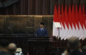 Hadapi Tantangan Global, Prabowo Serukan Persatuan Dunia Islam Dukung Palestina