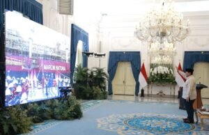 Wujudkan Swasembada Energi, Prabowo Resmikan Produksi Perdana Migas Forel-Terubuk