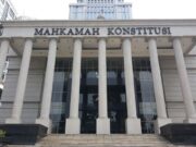 Gedung Mahkamah Konstitusi