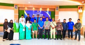 Ariq Hasanudin Kembali Nahkodai KNPI Cibodas