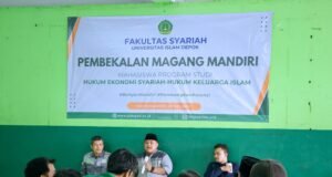 Fakultas Syariah UID Siapkan Mahasiswa untuk Magang Mandiri di Instansi Hukum dan Syariah