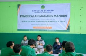 Fakultas Syariah UID Siapkan Mahasiswa untuk Magang Mandiri di Instansi Hukum dan Syariah