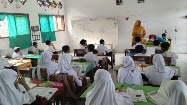 Suasana sekolah SDN 21 Tolomundu Kota Bima. Sumber: https://sdn21.bimakota.sch.id/