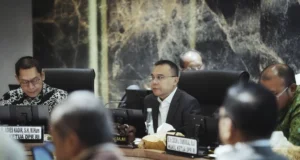 Dasco Minta Kemlu Proaktif Lindungi WNI di Perbatasan Thailand-Kamboja