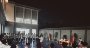 Malika Islamic Boarding School Jadi Lokasi PD PKPNU, Ini Pesan Untuk Kader Setelah Dibaiat