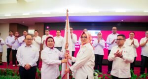 PMI Tangsel Dilantik, Tiga Hal Ini Jadi Prioritas Utama