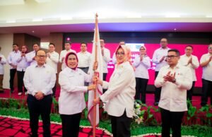 PMI Tangsel Dilantik, Tiga Hal Ini Jadi Prioritas Utama