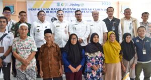 18 Ribu Keluarga di Tangsel Terima Bantuan Beras