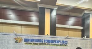 Pergerakan Sarinah di Rapimpurnas KNPI Soroti Peran Perempuan dan Dukungan Pembentukan Kementerian Pemuda