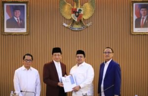 Tetap Jalin Sinergi, BPJPH Resmi Lepas dari Kementerian Agama