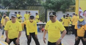 Sachrudin Siap Lanjut Pimpin DPD Golkar Kota Tangerang